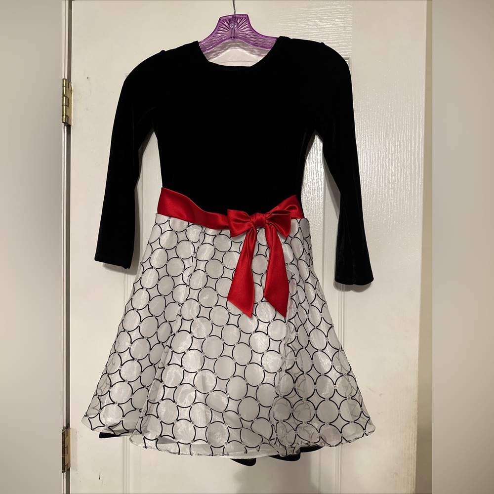 Christmas dress